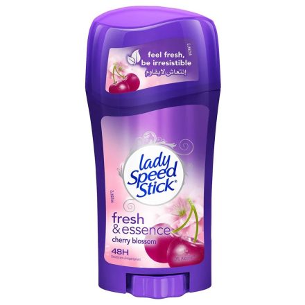 Lady Speed Stick stift 65 g Fresh&Essence Cherry Blossom