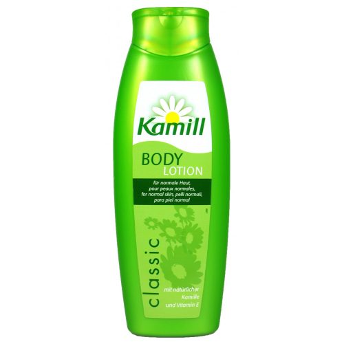 Kamill testápoló 250 ml Classic normál bőrre