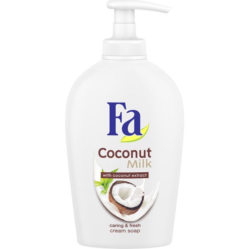 Fa folyékony szappan 250 ml Coconut Milk
