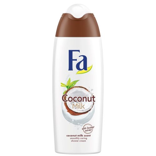 Fa tusfürdő 250 ml Coconut Milk