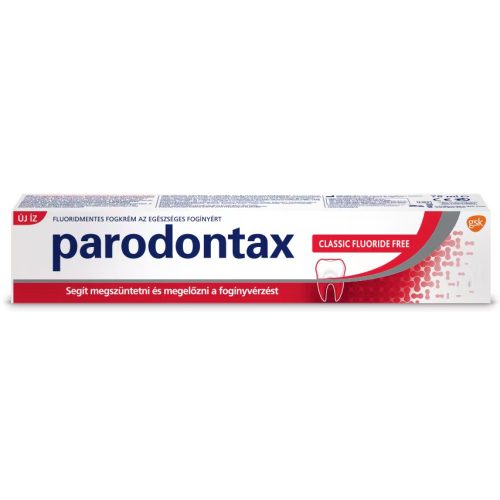 Parodontax fogkrém 75 ml Classic