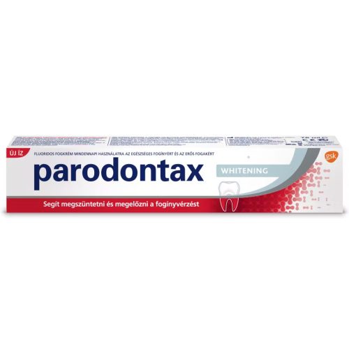 Parodontax fogkrém 75 ml Whitening