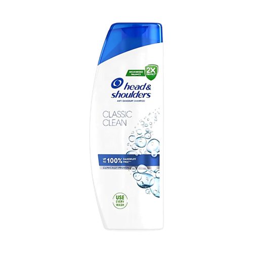 Head&Shoulders sampon 400 ml 2in1 Classic Clean