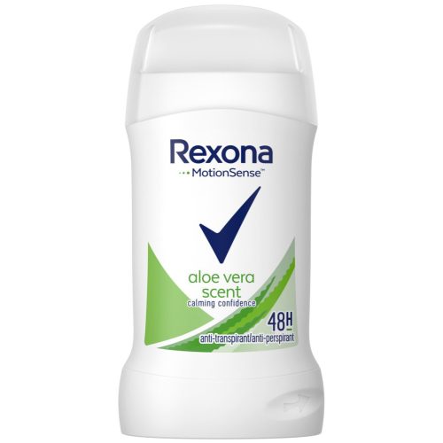 Rexona stift 40 ml Aloe Vera