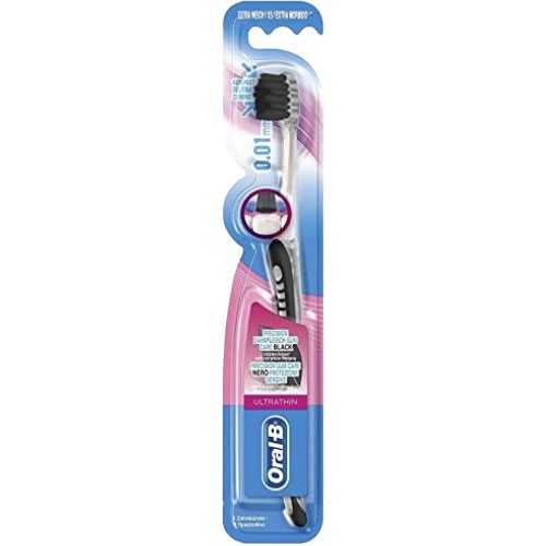 Oral-B fogkefe Ultra Thin Gum Care Black