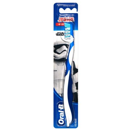 Oral-B fogkefe junior Star Wars 6-12 év