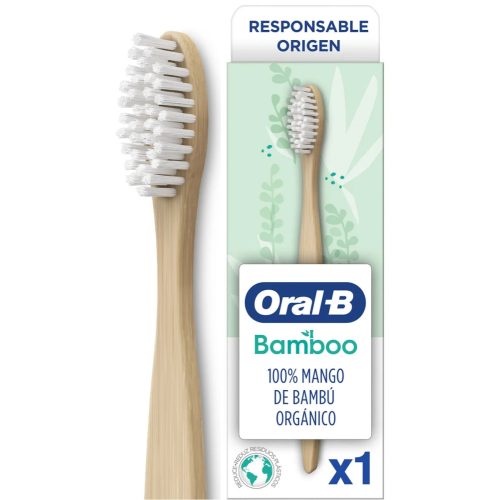 Oral-B fogkefe Bamboo