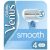 Gillette borotvabetét női 4 db Venus Smooth