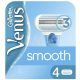 Gillette borotvabetét női 4 db Venus Smooth