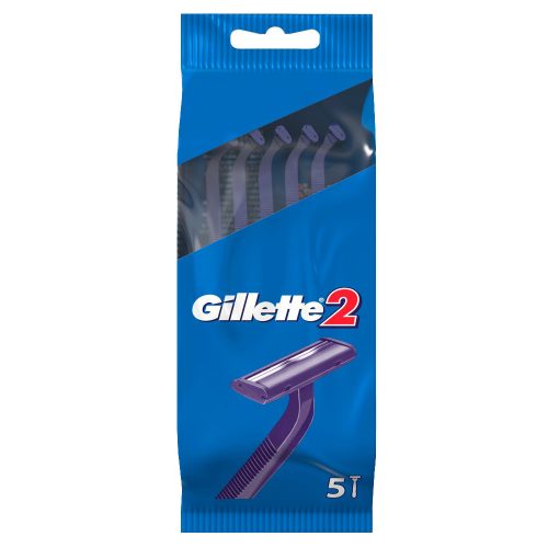 Gillette 2 eldobható borotva 5 db