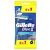 Gillette eldobható borotva 6 db Blue II Plus