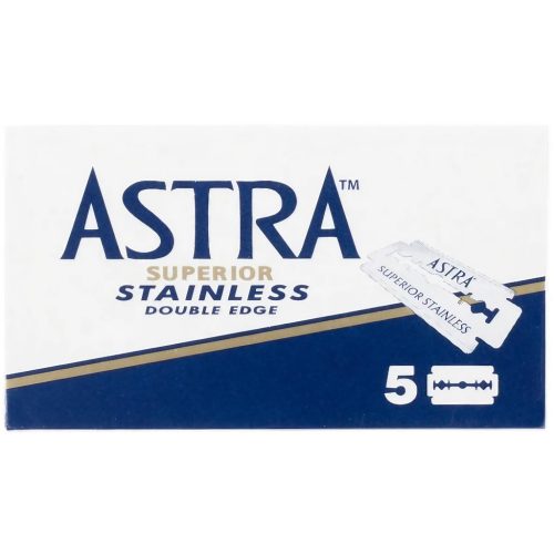 Astra borotvapenge 20x5 db Superior Stainless