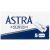 Astra borotvapenge 20x5 db Superior Stainless