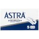 Astra borotvapenge 20x5 db Superior Stainless