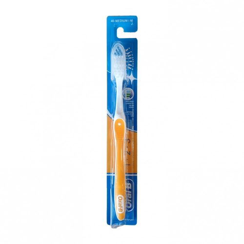 Oral-B fogkefe 1.2.3