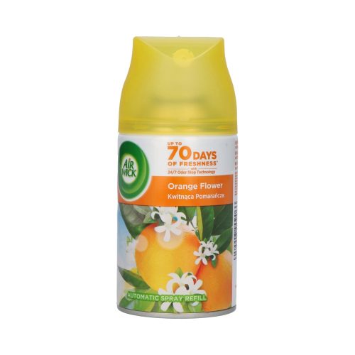 Air Wick Freshmatic utántöltő 250 ml - Orange Flower