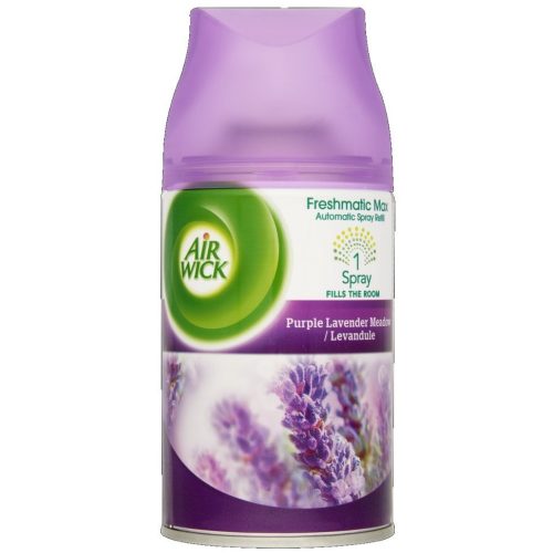   Air Wick készülék utántöltő 250 ml Freshmatic Purple Lavender