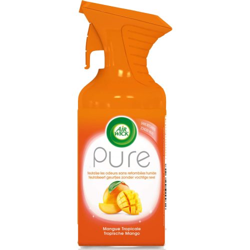 Air Wick légfrissítő spray 250 ml Pure Mango Tropical