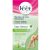 Veet hideggyanta csíkok 40 db+4 db törlőkendő Száraz bőrre Aloe Vera