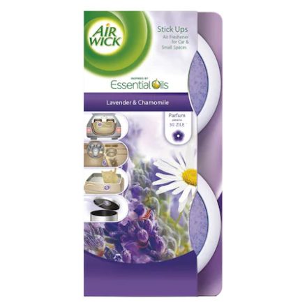 Air Wick illatosító korong duo 2x30 g Lavander