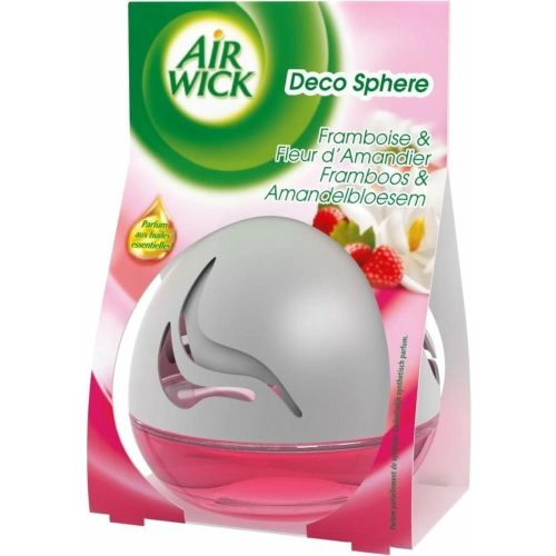 Air Wick illatosító gömb 75 ml Framboos&Amandel