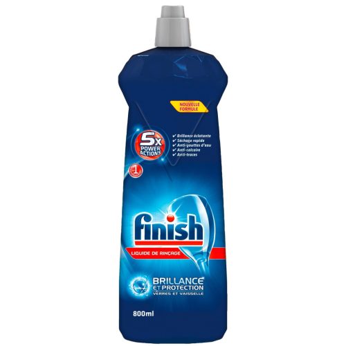 Finish mosogatógép öblítő 800 ml Regular