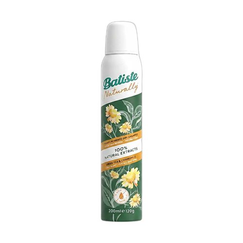 Batiste szárazsampon 200 ml Green Tea&Chamomile