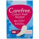Carefree tisztasági betét 44 db Cotton Feel Normal Unscented