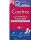 Carefree tisztasági betét 30 db Cotton Flexiform