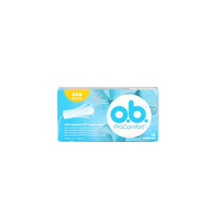 O.b. tampon 16 db ProComfort Normal