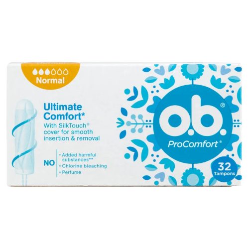 O.b. tampon 32 db ProComfort Normal
