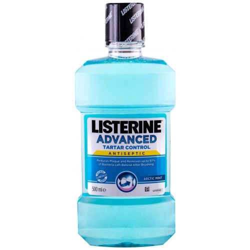 Listerine szájvíz 500 ml - Advance Tartar Control