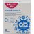 O.b. tampon 8 db ProComfort Mini