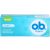 O.b. tampon 16 db Original Super Plus