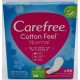 Carefree tisztasági betét 56 db Aloe