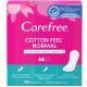 Carefree tisztasági betét 56 db Cotton Fresh