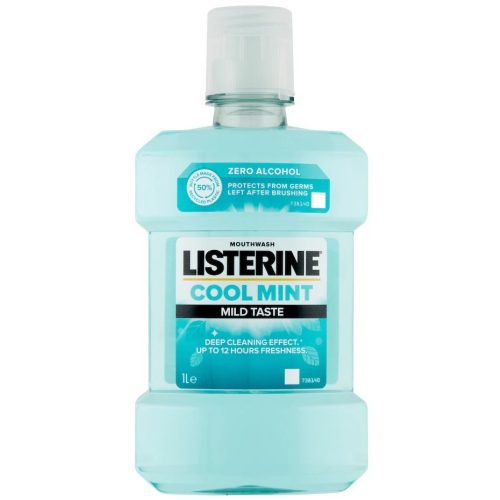 Listerine szájvíz 1 l Cool Mint