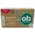 O.B. tampon 16 db Organic Mini