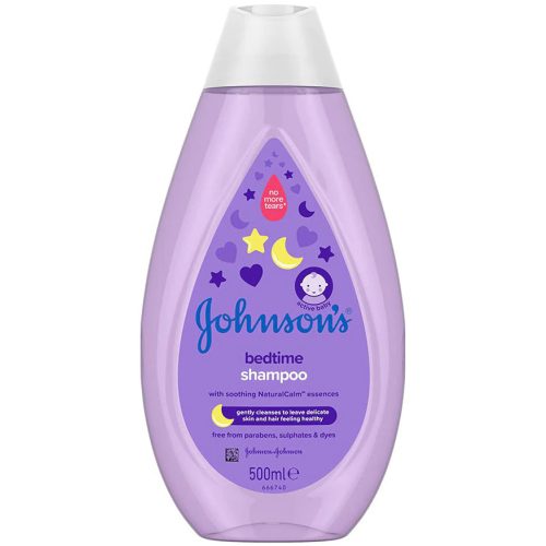 Johnson's Baby sampon 500 ml Bedtime Lavender