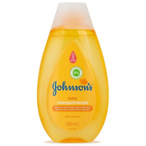 Johnson's Baby sampon 300 ml Regular/Gold