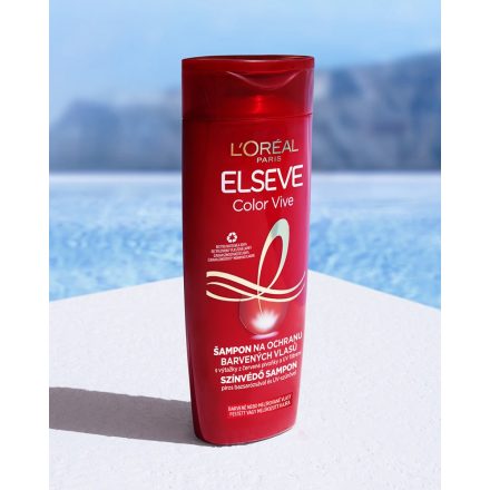 Elseve sampon 250 ml Color-Vive
