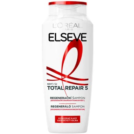 Elseve sampon 250 ml Total Repair 5
