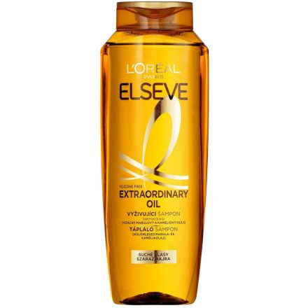 Elseve sampon 400 ml Extraordinary Oil
