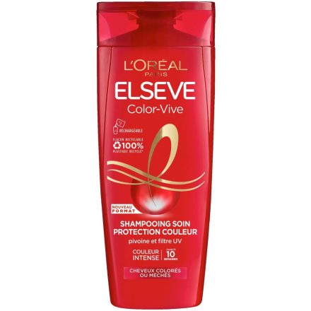 Elseve sampon 350 ml Color-Vive