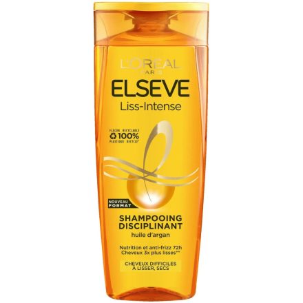 Elseve sampon 350 ml Liss Intense
