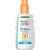 Garnier Ambre Solaire napolaj pumpás FF 30 200 ml Clear Protect