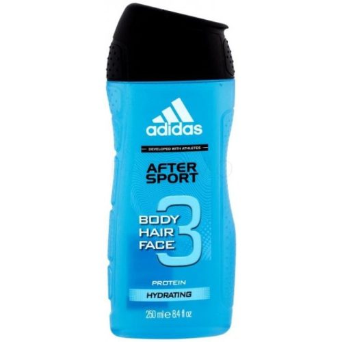 Adidas tusfürdő férfi 250 ml After Sport