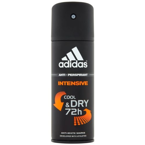Adidas dezodor férfi 150 ml Cool&Dry 72h Intensive