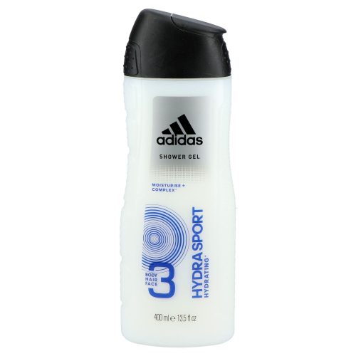 Adidas tusfürdő férfi 400 ml Hydra Sport
