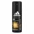 Adidas dezodor férfi 150 ml Victory League 0% Alu Salt